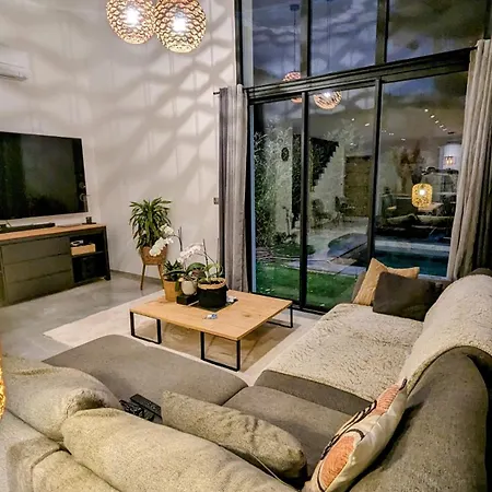 Villa Maison Orchidee *
