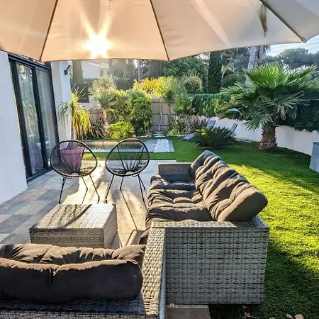 Maison Orchidee *