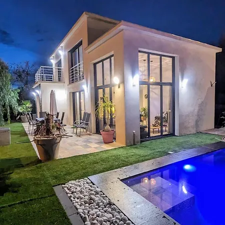 Maison Orchidee *