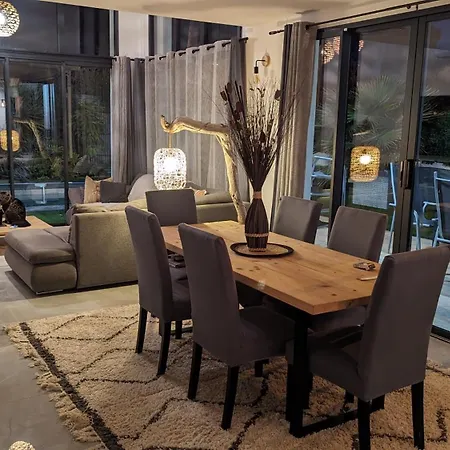 Villa Maison Orchidee