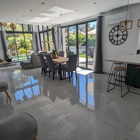 Maison Orchidee Six-Fours-les-Plages