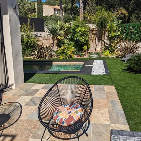 Maison Orchidee