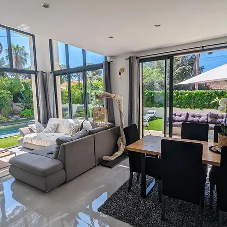 Maison Orchidee Βίλα Six-Fours-les-Plages
