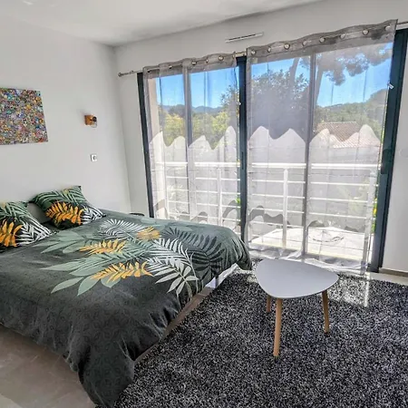 Maison Orchidee Six-Fours-les-Plages
